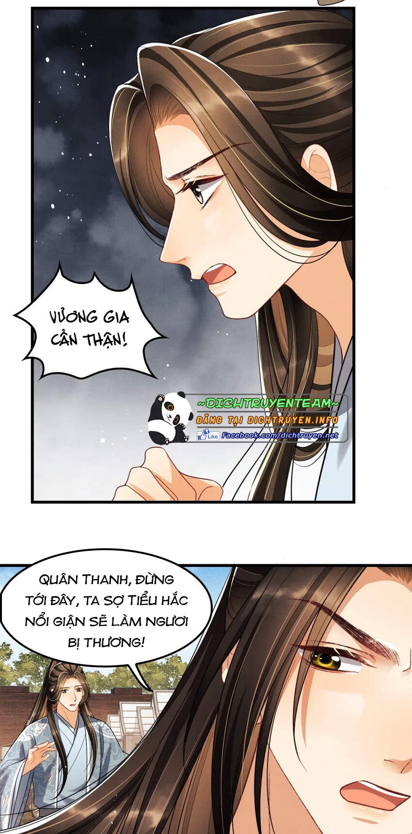 Thê Vi Thượng Chapter 61 - Trang 2