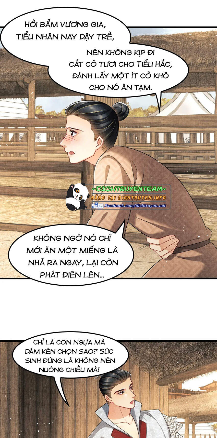 Thê Vi Thượng Chapter 61 - Trang 2