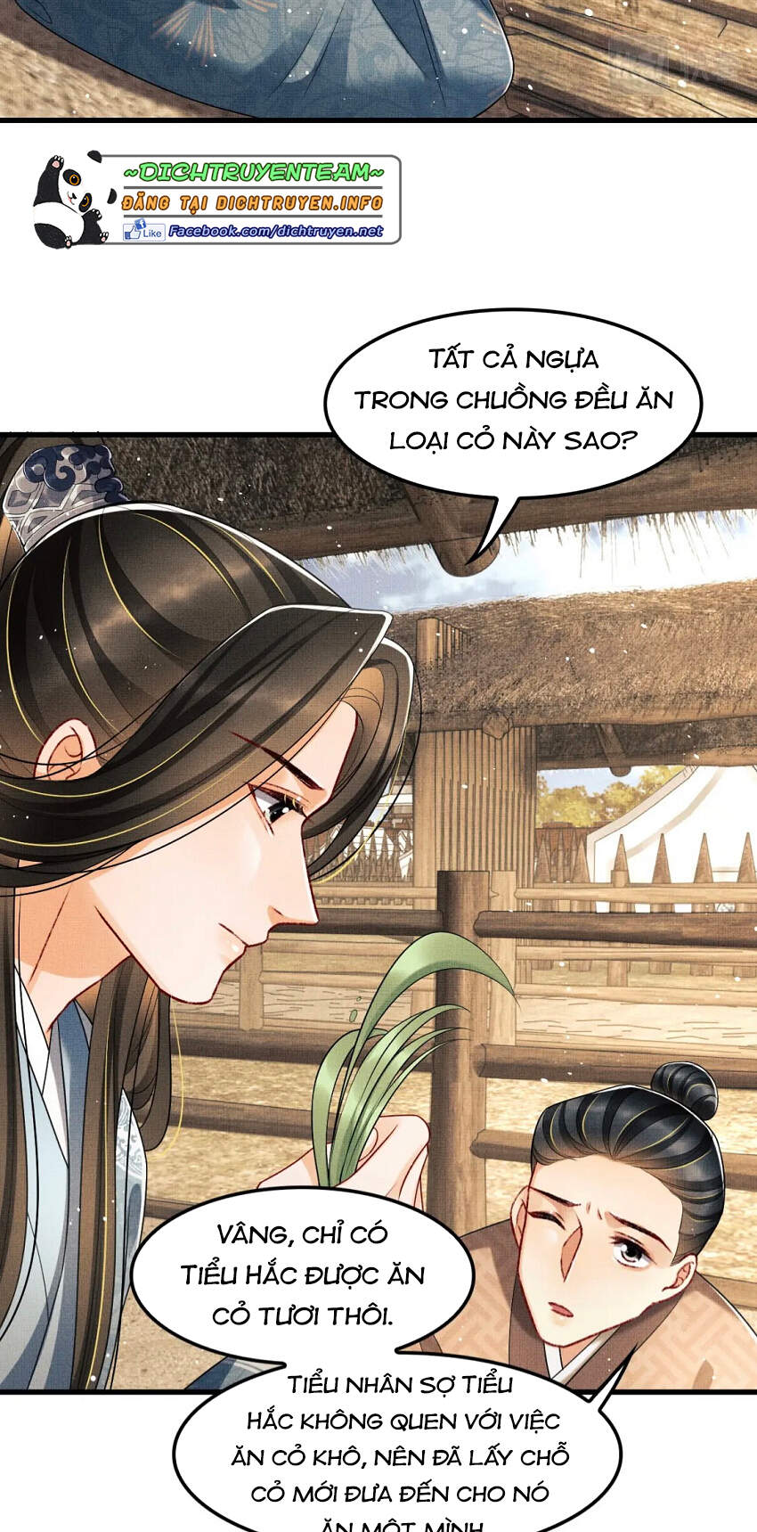 Thê Vi Thượng Chapter 61 - Trang 2