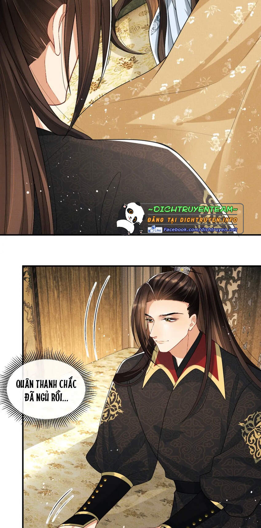 Thê Vi Thượng Chapter 60 - Trang 2