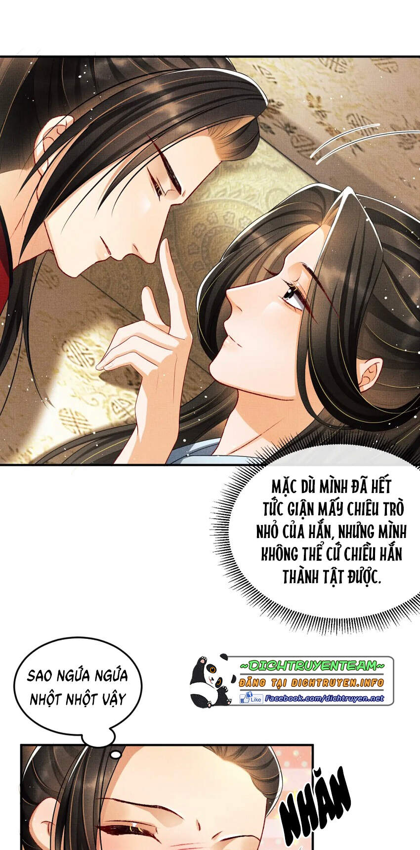 Thê Vi Thượng Chapter 60 - Trang 2