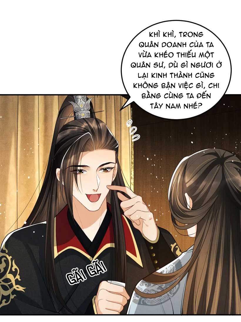 Thê Vi Thượng Chapter 58 - Trang 2