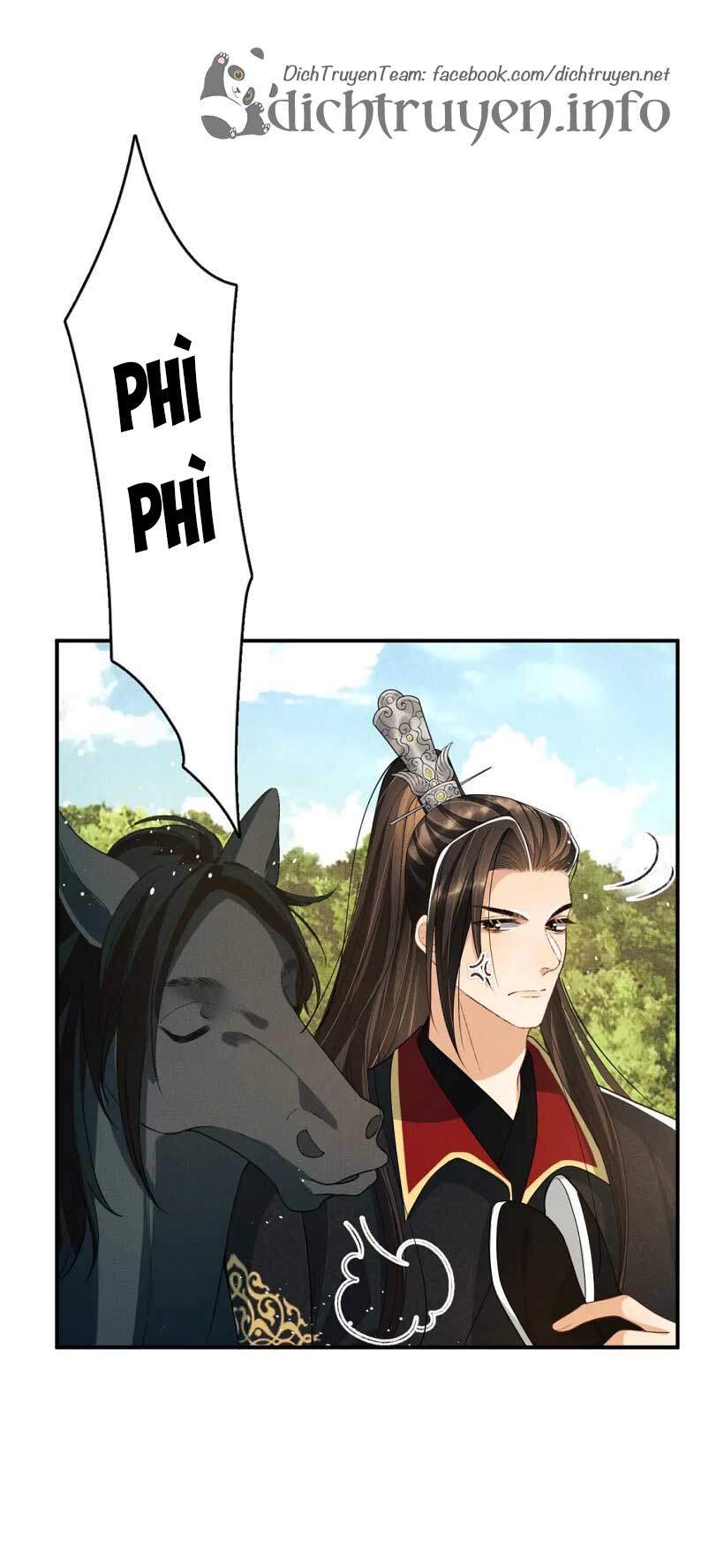 Thê Vi Thượng Chapter 58 - Trang 2