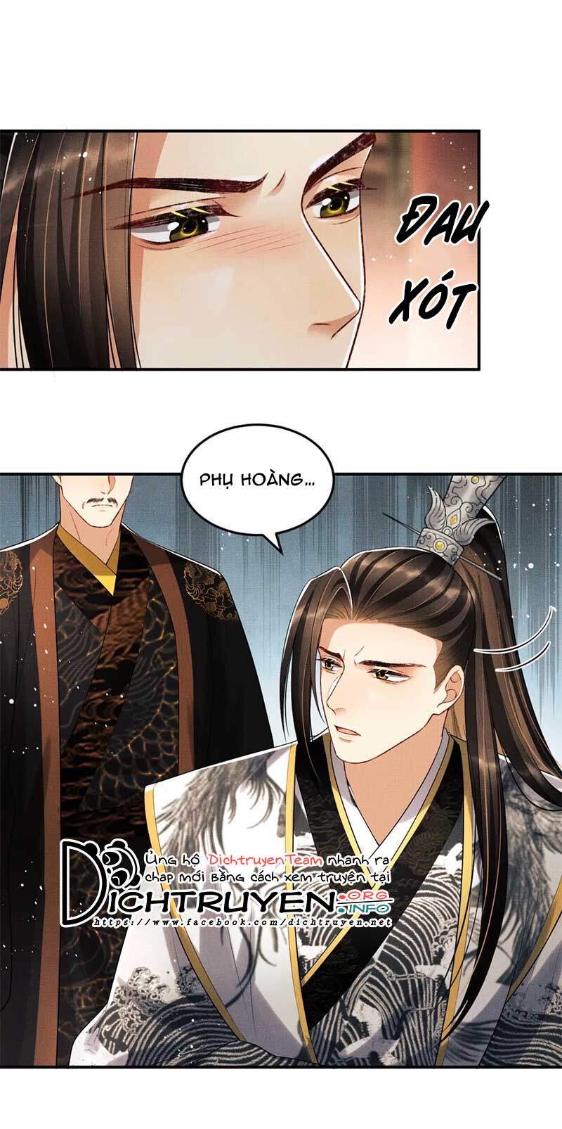 Thê Vi Thượng Chapter 56 - Trang 2