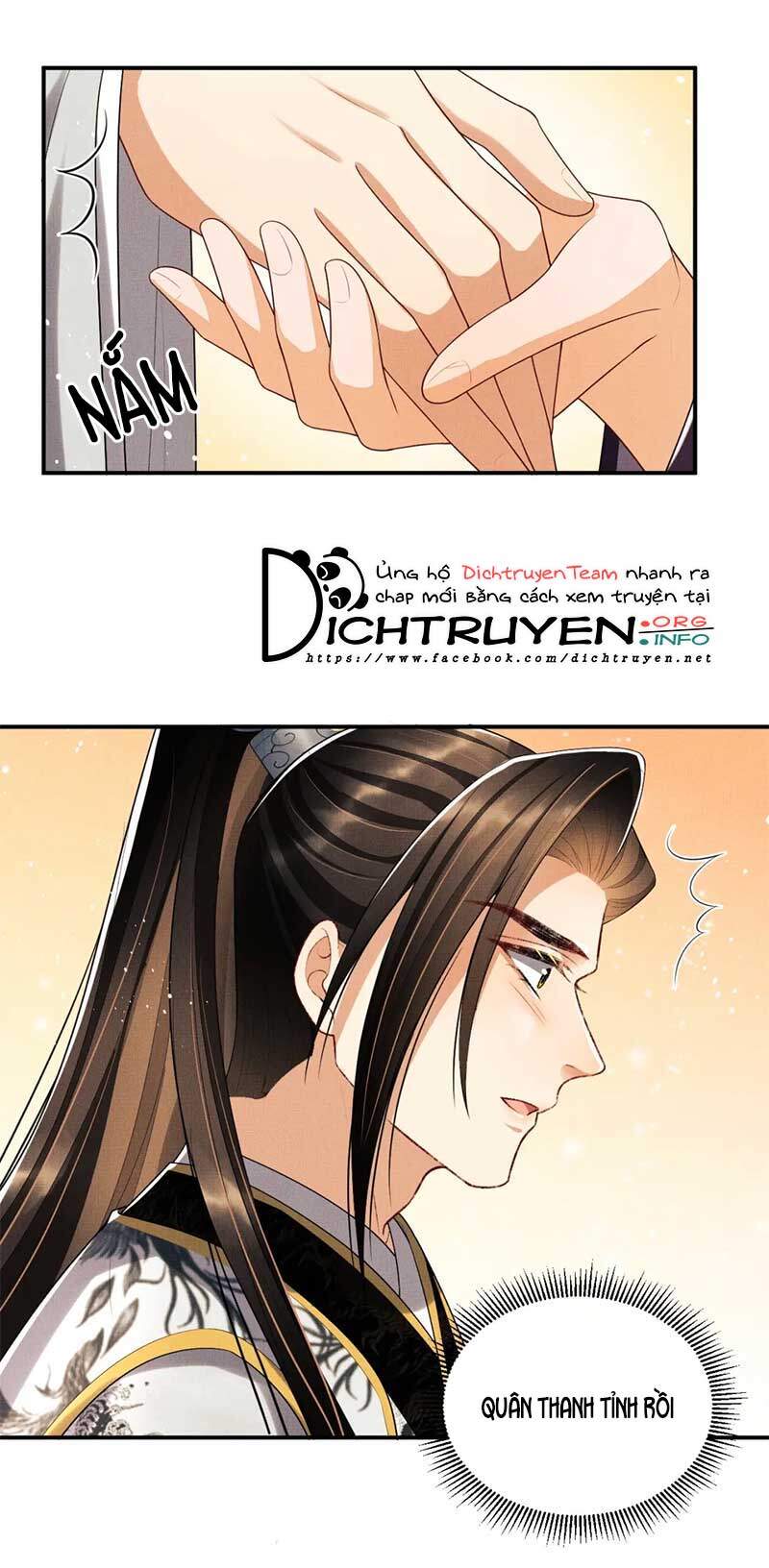 Thê Vi Thượng Chapter 56 - Trang 2