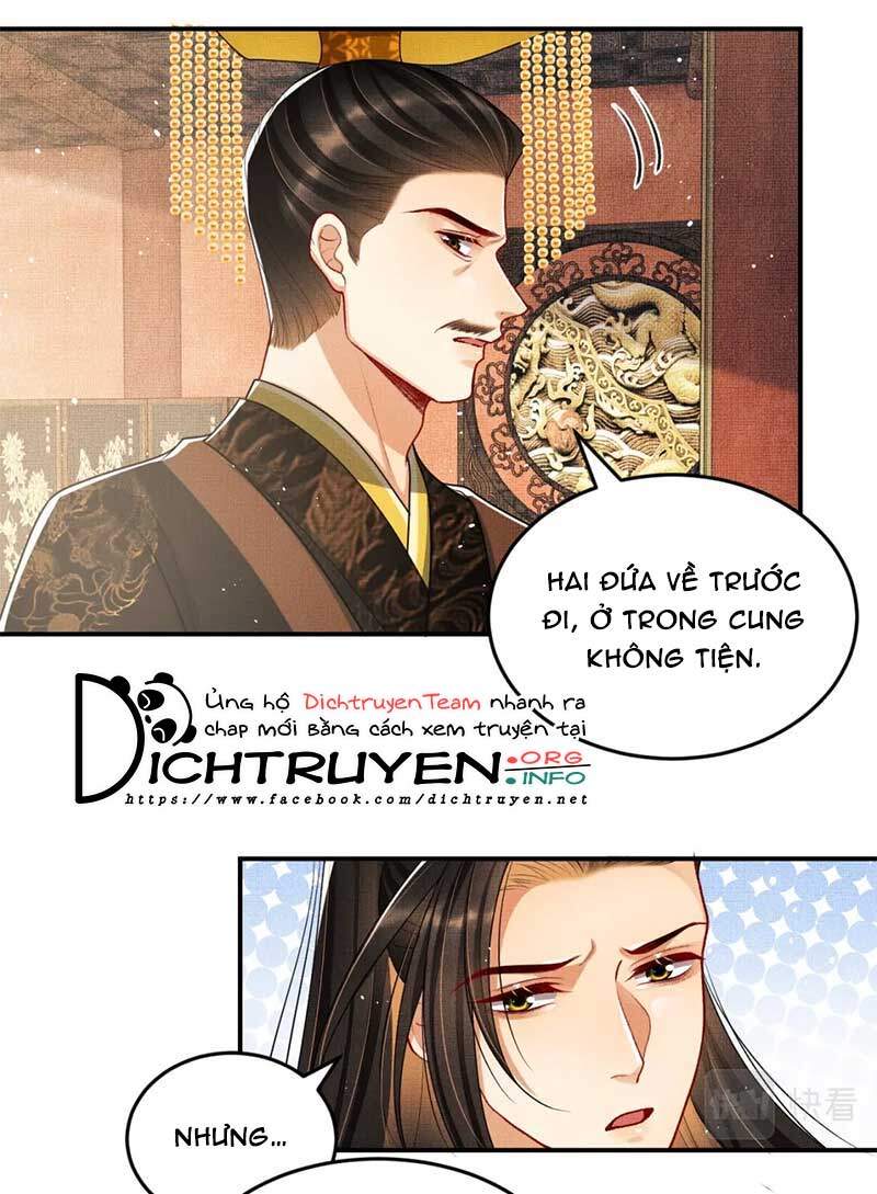 Thê Vi Thượng Chapter 56 - Trang 2