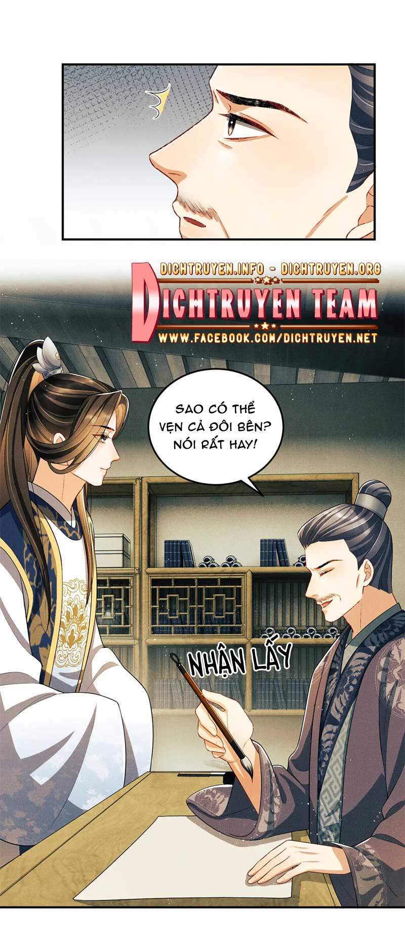 Thê Vi Thượng Chapter 49 - Trang 2