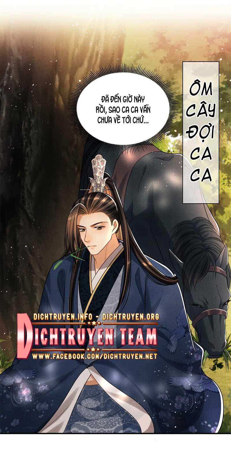 Thê Vi Thượng Chapter 49 - Trang 2