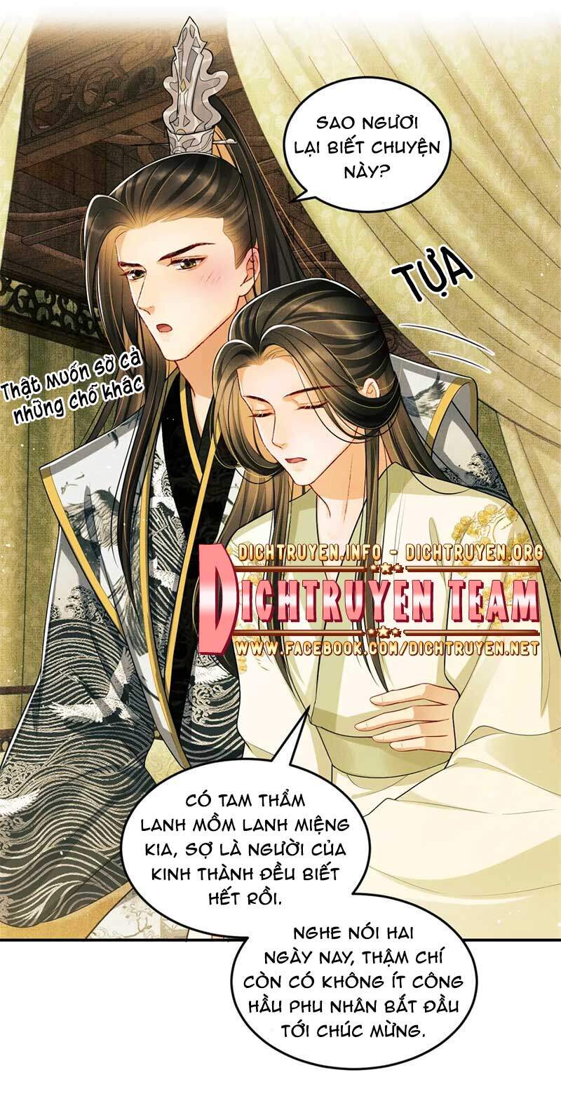 Thê Vi Thượng Chapter 48 - Trang 2