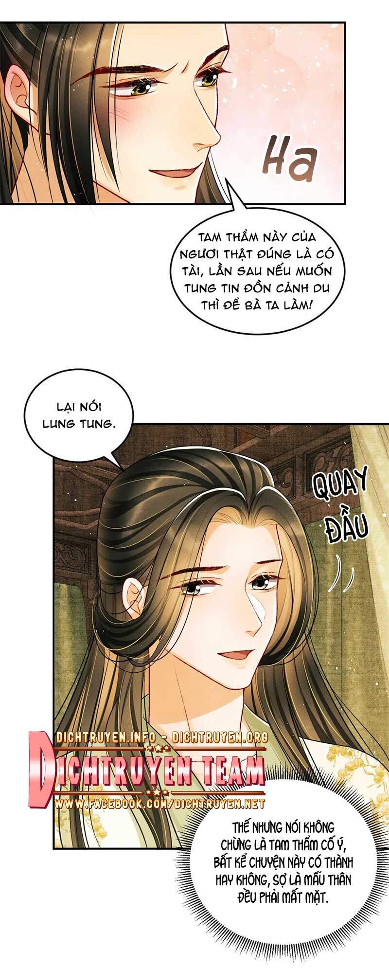 Thê Vi Thượng Chapter 48 - Trang 2