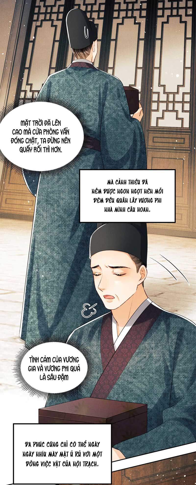 Thê Vi Thượng Chapter 48 - Trang 2