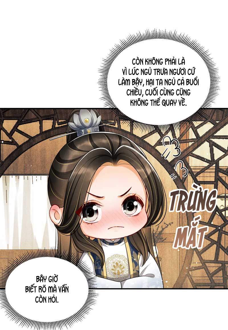 Thê Vi Thượng Chapter 48 - Trang 2