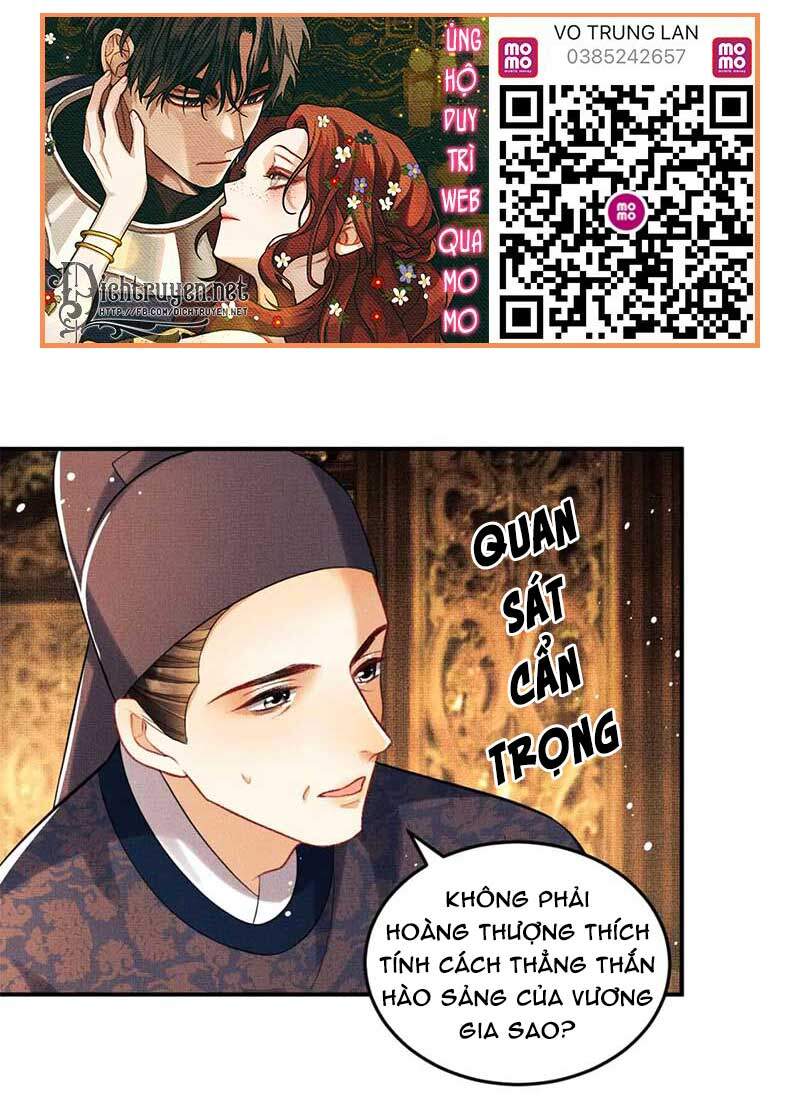 Thê Vi Thượng Chapter 47 - Trang 2