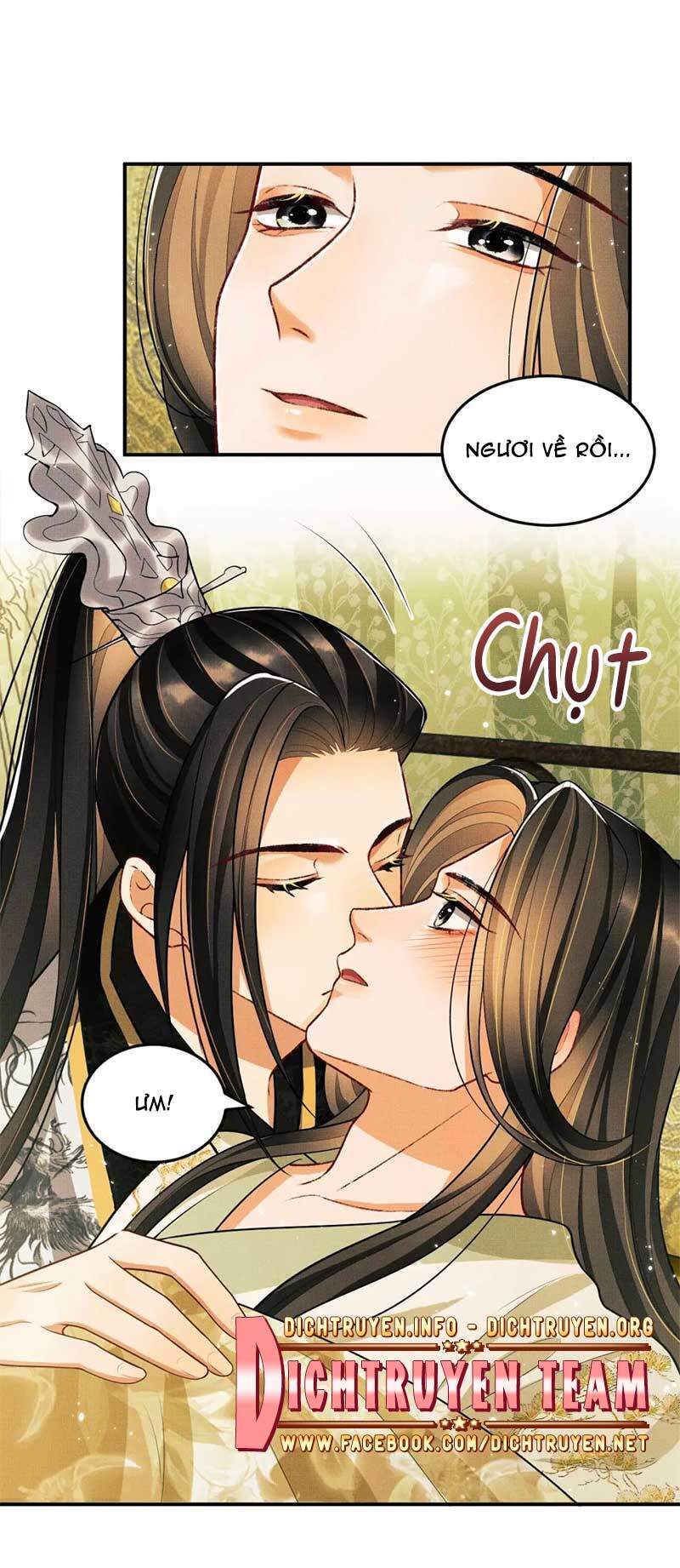 Thê Vi Thượng Chapter 47 - Trang 2