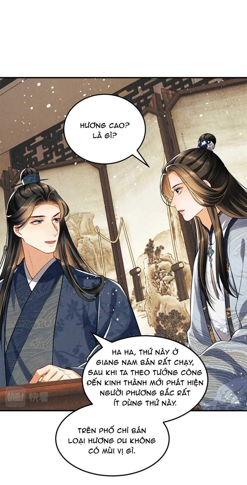 Thê Vi Thượng Chapter 43 - Trang 2