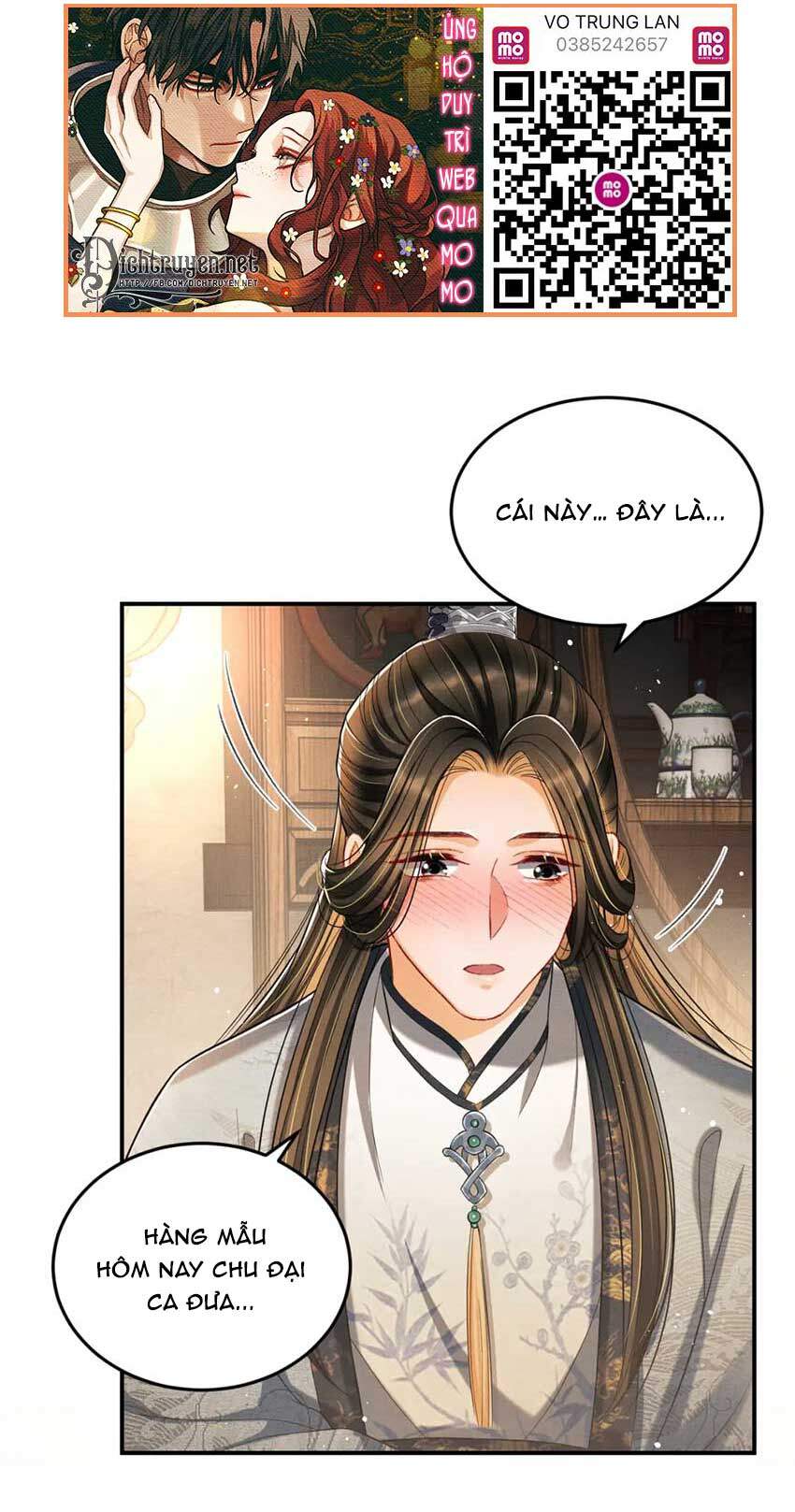 Thê Vi Thượng Chapter 43 - Trang 2