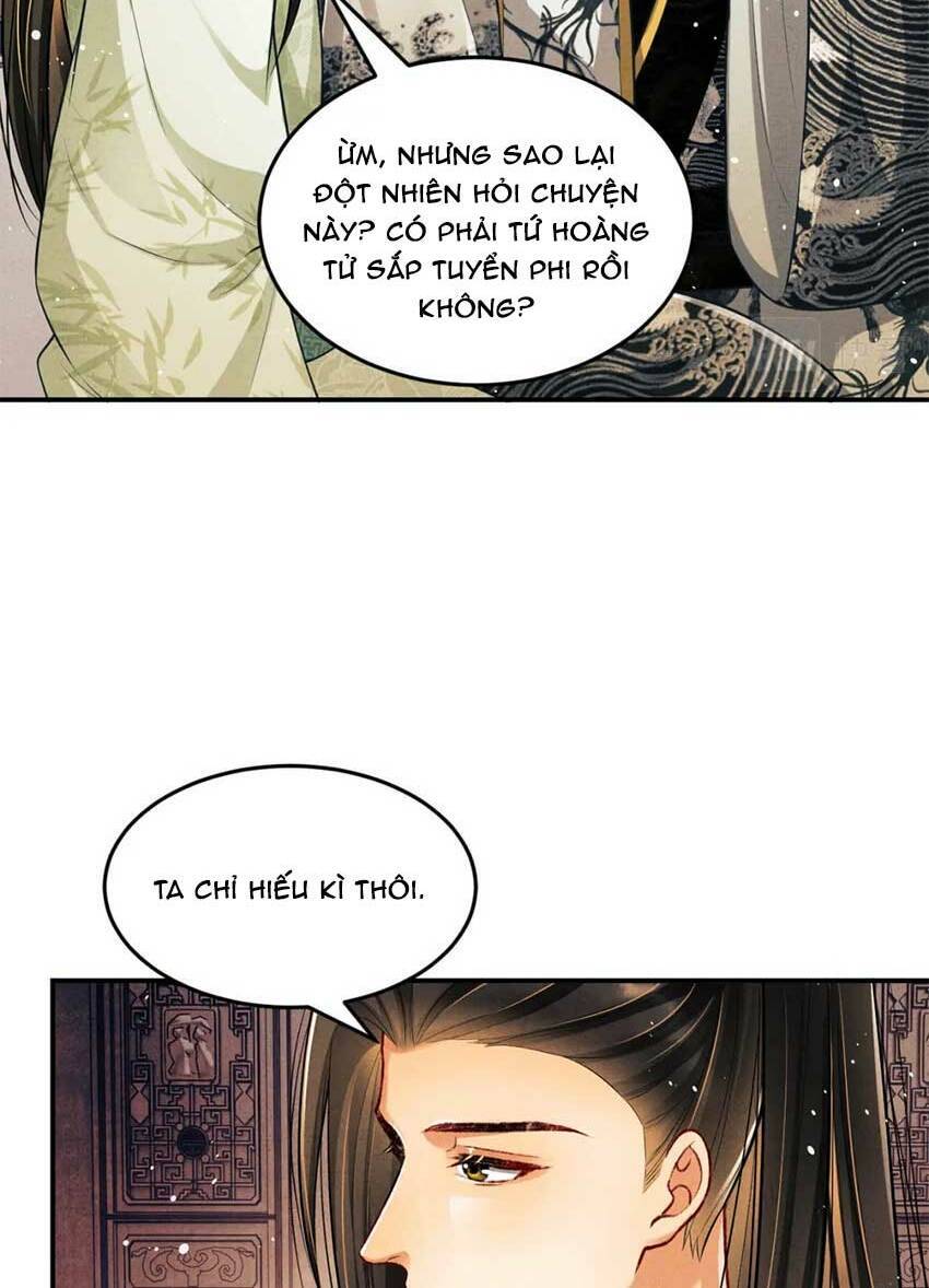 Thê Vi Thượng Chapter 41 - Trang 2