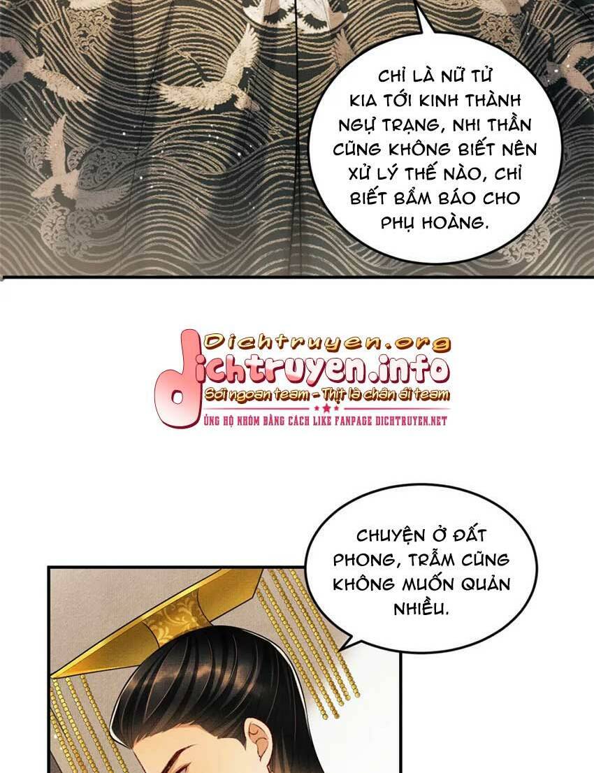 Thê Vi Thượng Chapter 40 - Trang 2