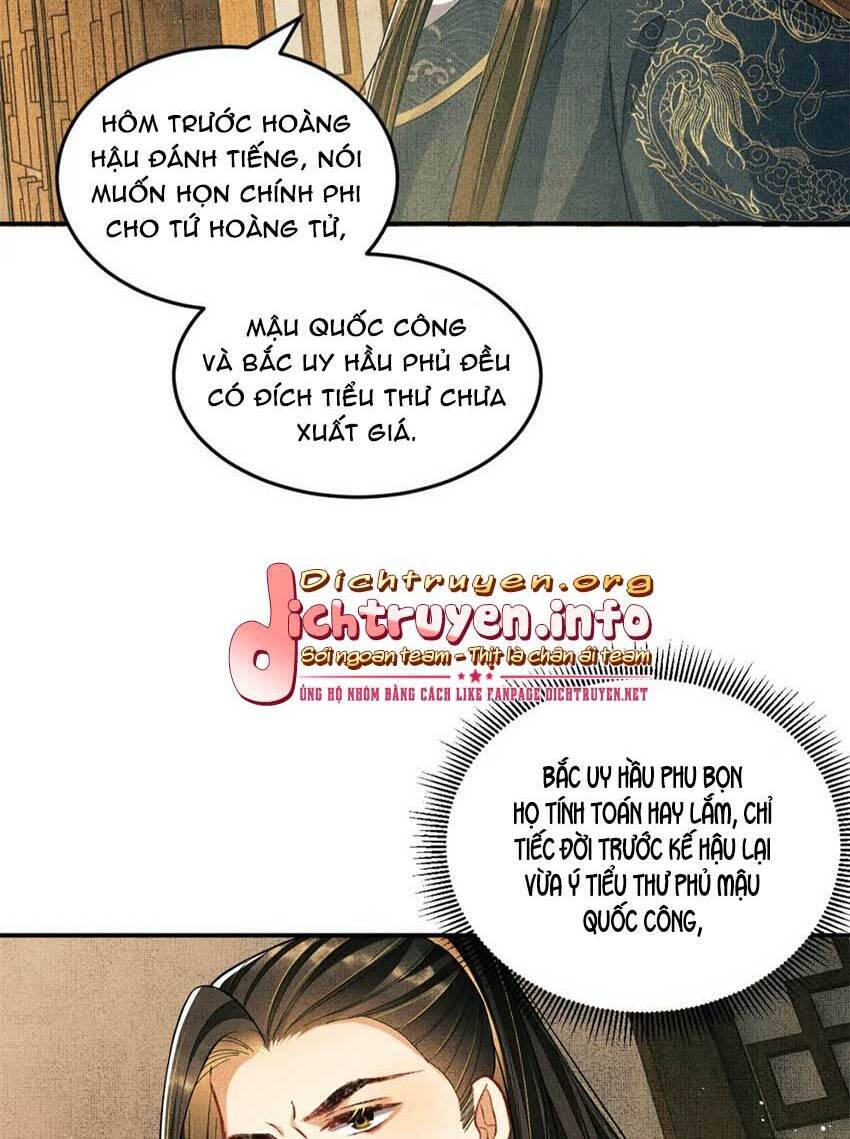 Thê Vi Thượng Chapter 40 - Trang 2