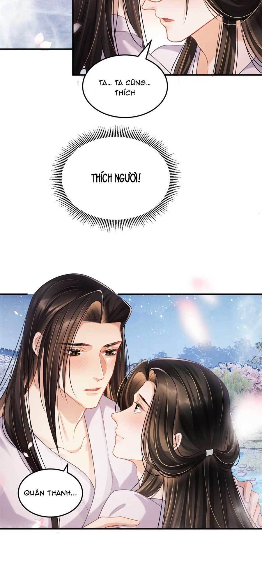 Thê Vi Thượng Chapter 39 - Trang 2