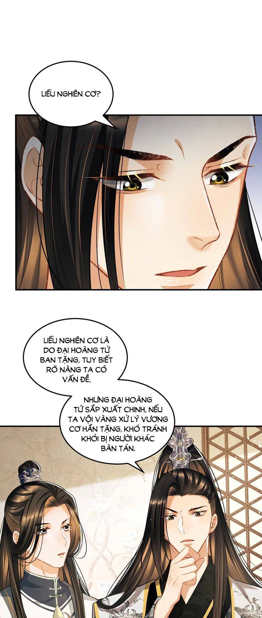 Thê Vi Thượng Chapter 35 - Trang 2