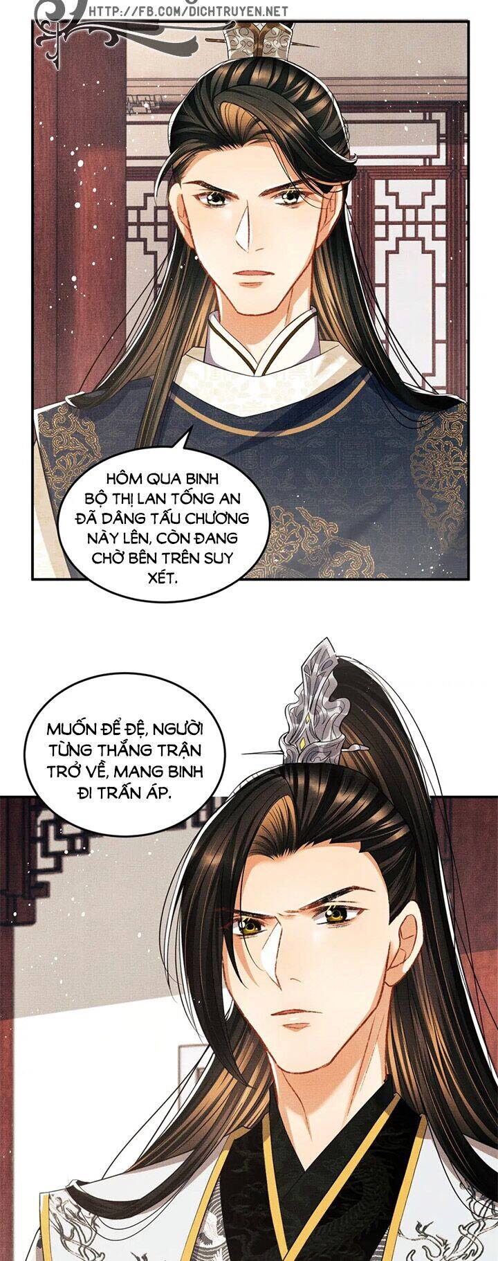 Thê Vi Thượng Chapter 32 - Trang 2