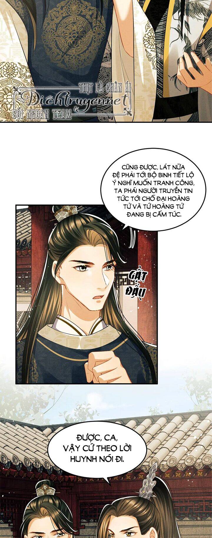 Thê Vi Thượng Chapter 32 - Trang 2