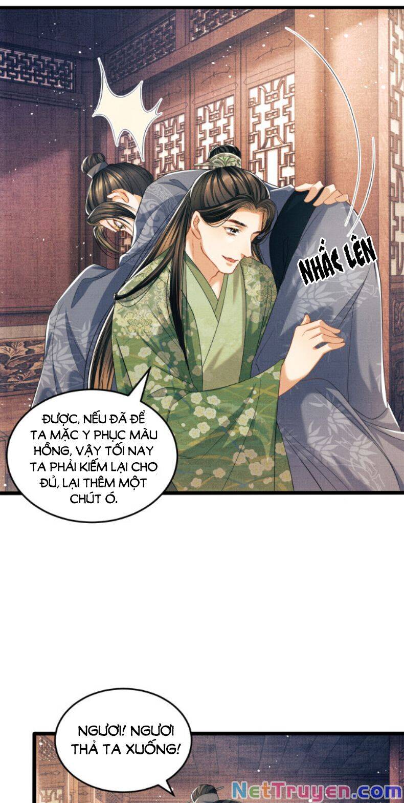 Thê Vi Thượng Chapter 29 - Trang 2