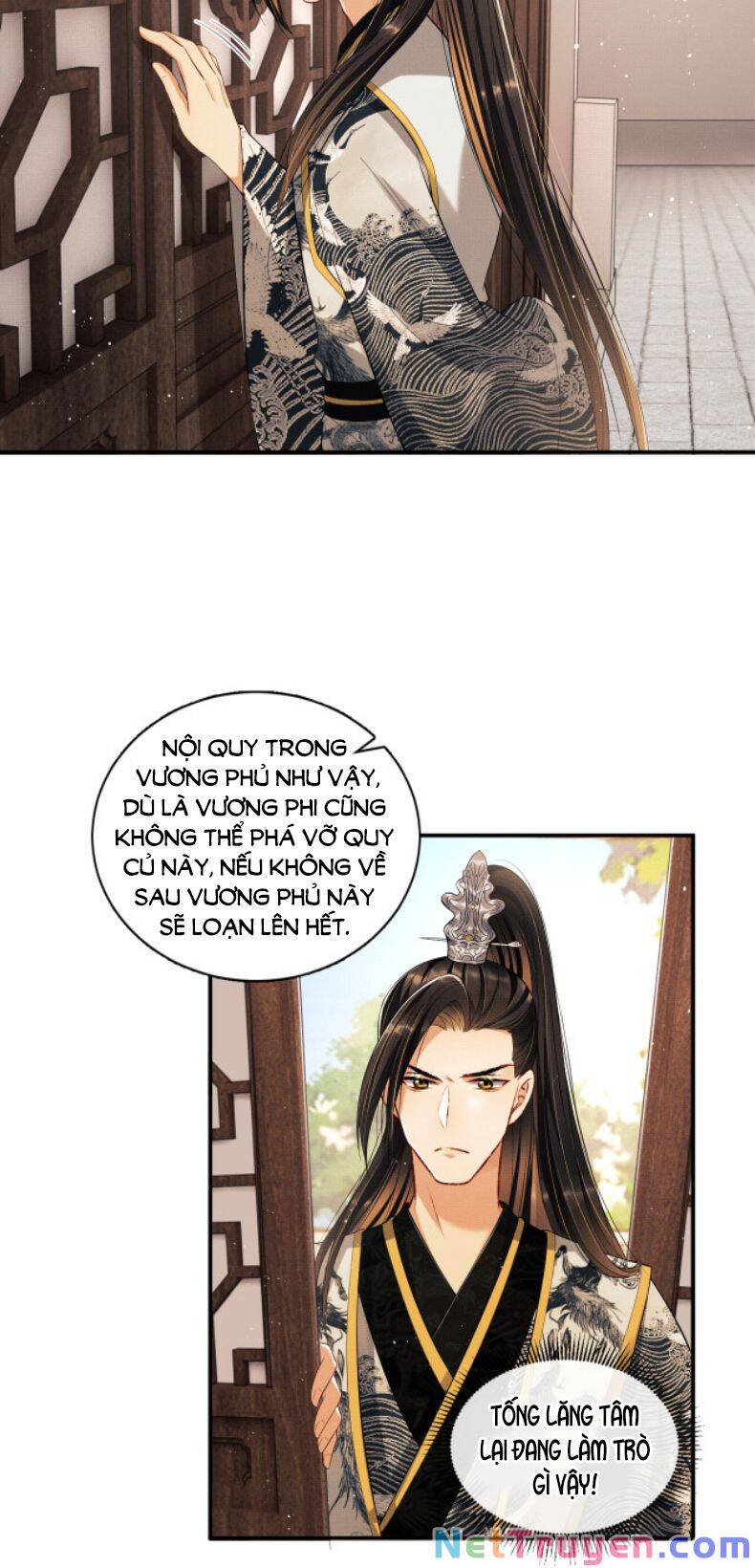 Thê Vi Thượng Chapter 29 - Trang 2