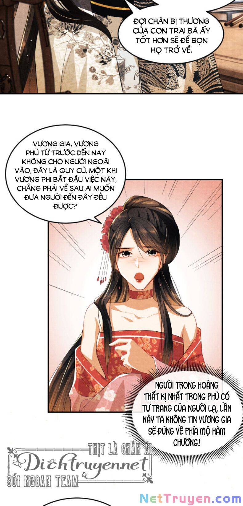 Thê Vi Thượng Chapter 29 - Trang 2