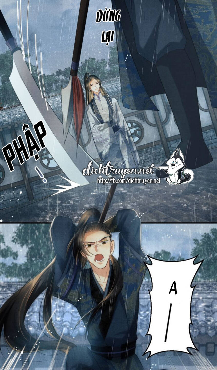 Thê Vi Thượng Chapter 24 - Trang 2