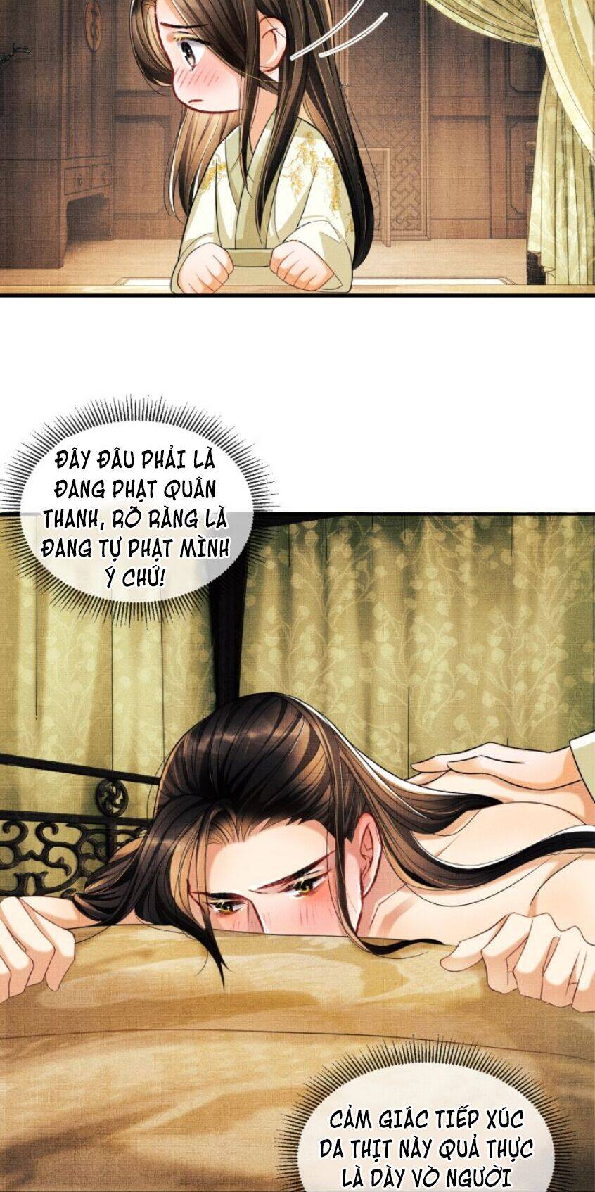 Thê Vi Thượng Chapter 23 - Trang 2