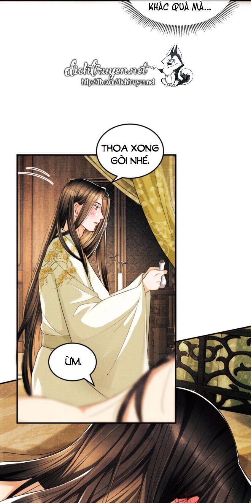 Thê Vi Thượng Chapter 23 - Trang 2