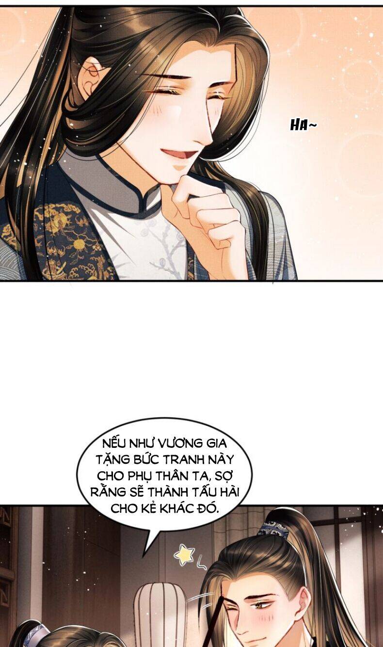 Thê Vi Thượng Chapter 21 - Trang 2