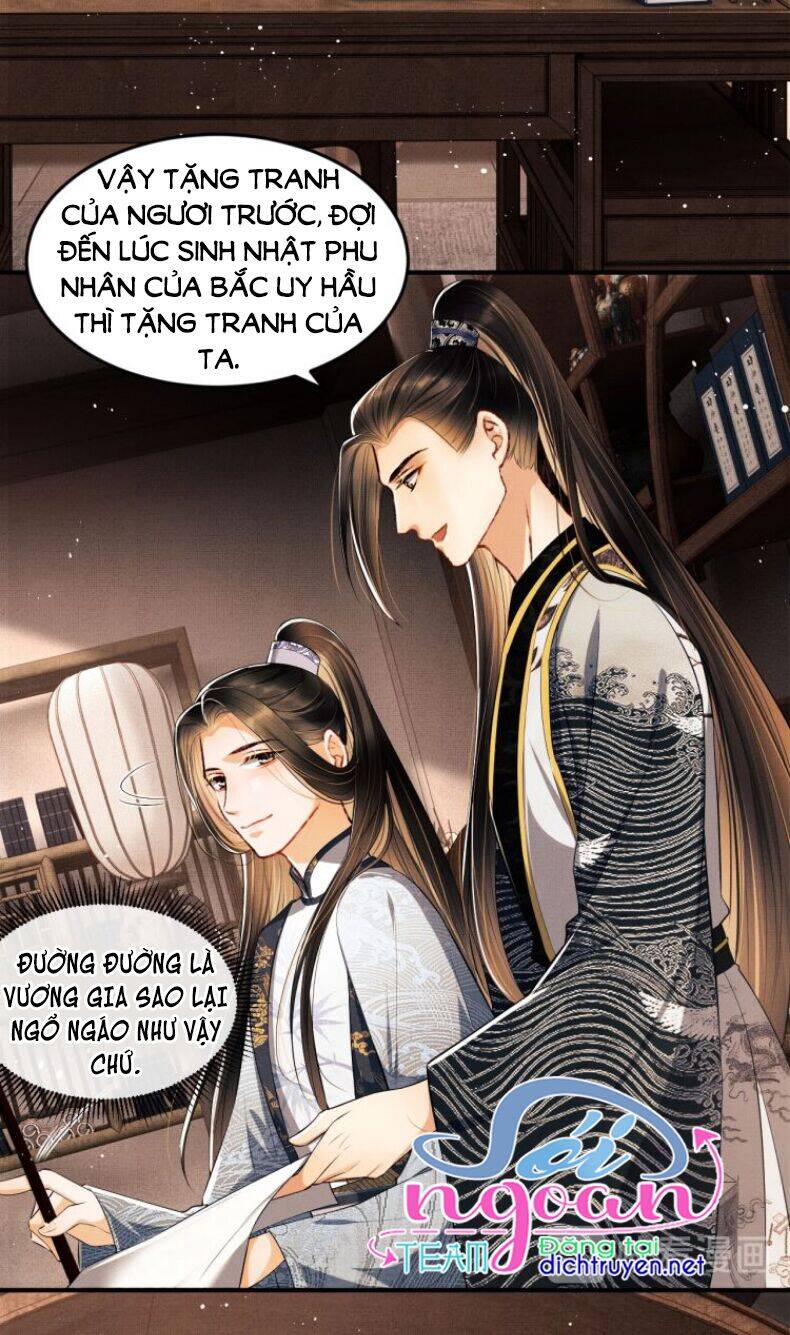 Thê Vi Thượng Chapter 21 - Trang 2