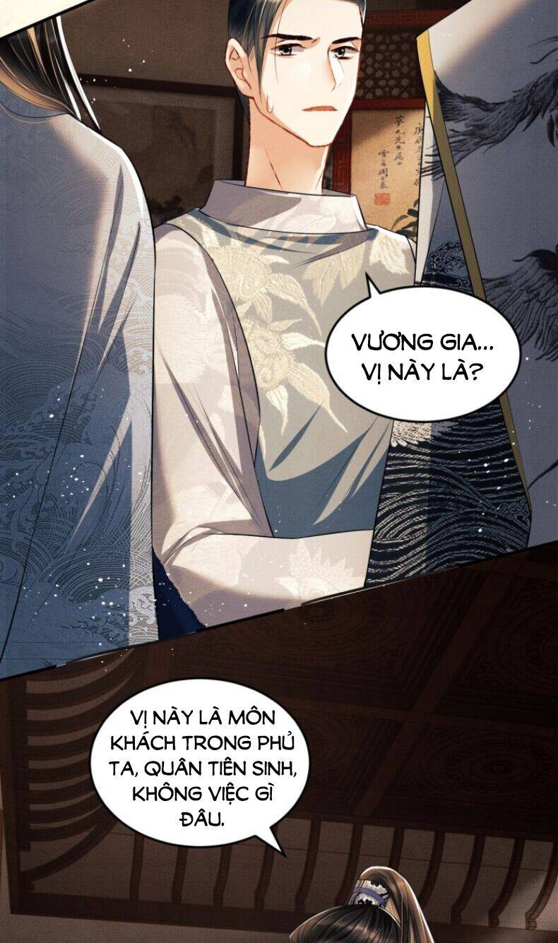 Thê Vi Thượng Chapter 21 - Trang 2