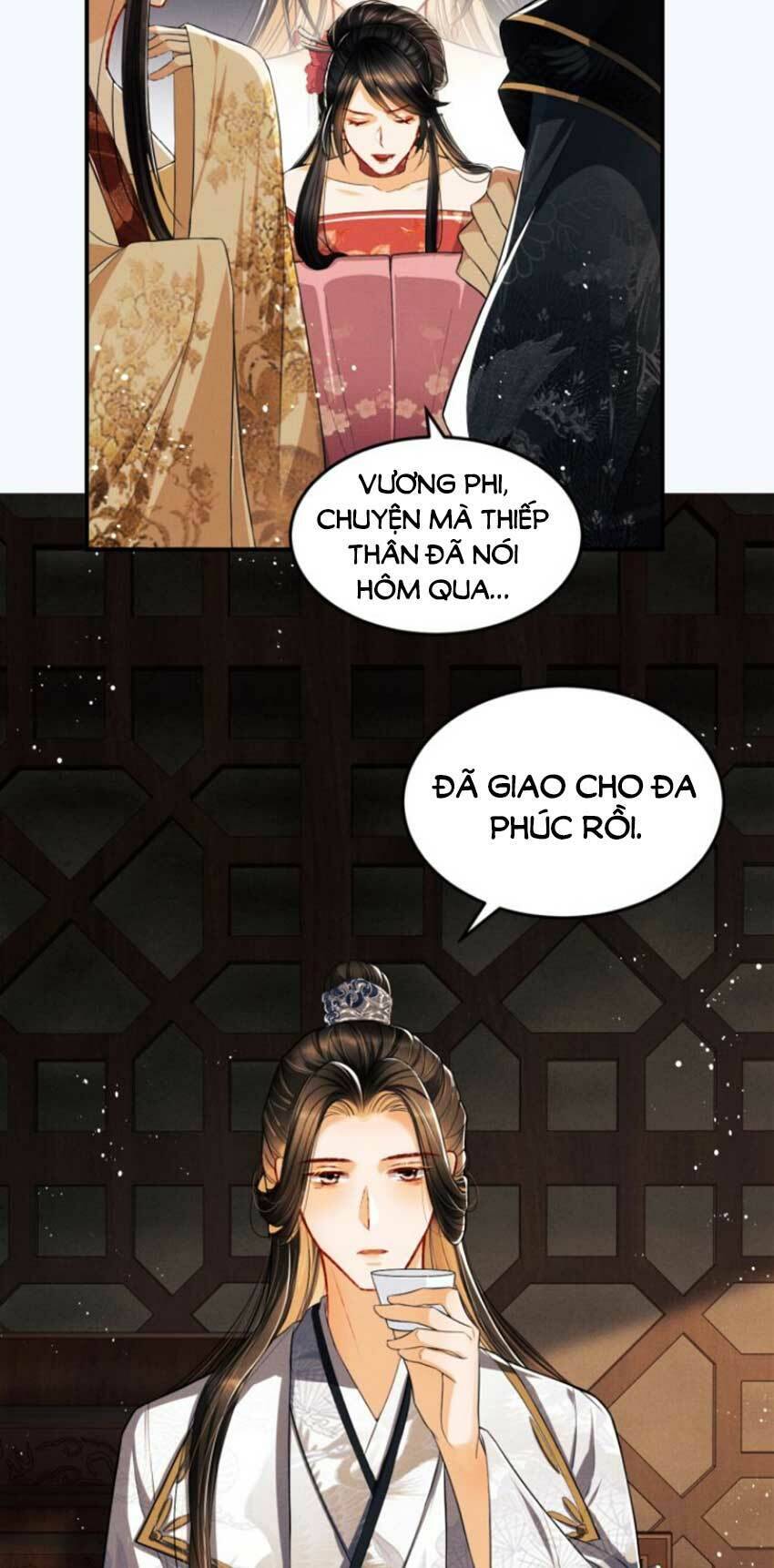 Thê Vi Thượng Chapter 20 - Trang 2