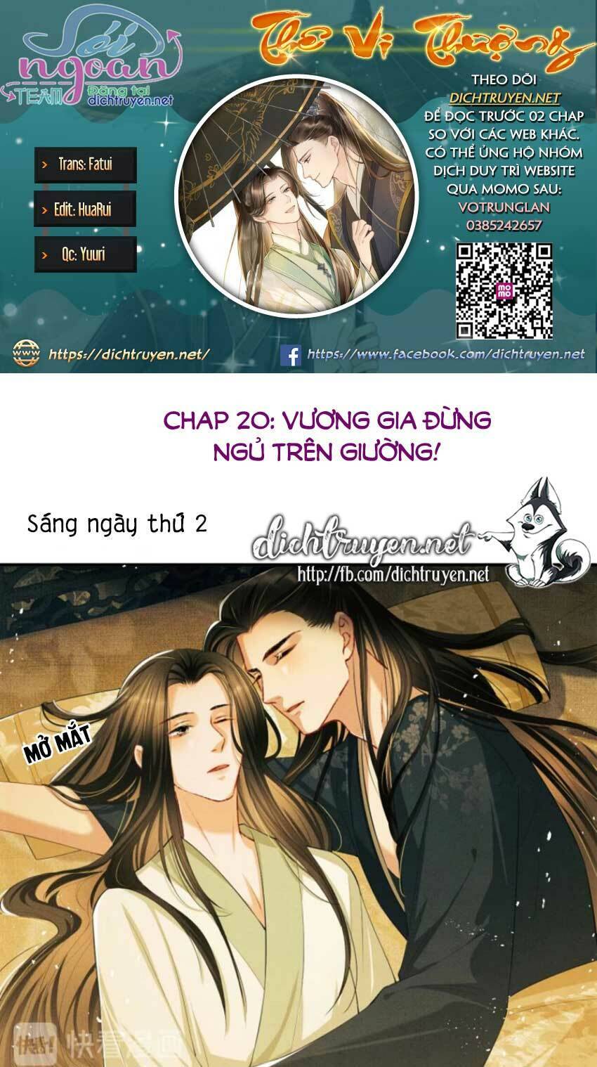 Thê Vi Thượng Chapter 19 - Trang 2