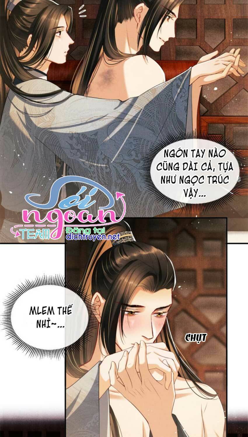 Thê Vi Thượng Chapter 19 - Trang 2