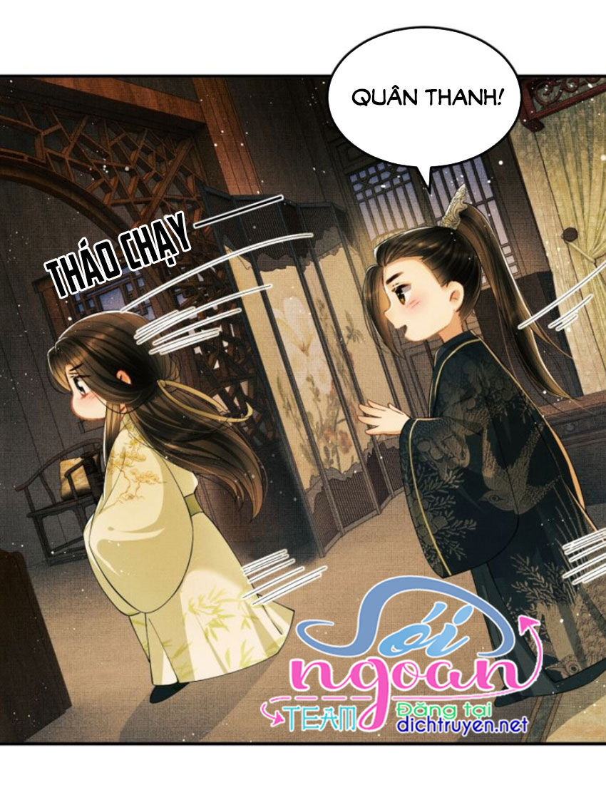 Thê Vi Thượng Chapter 12 - Trang 2