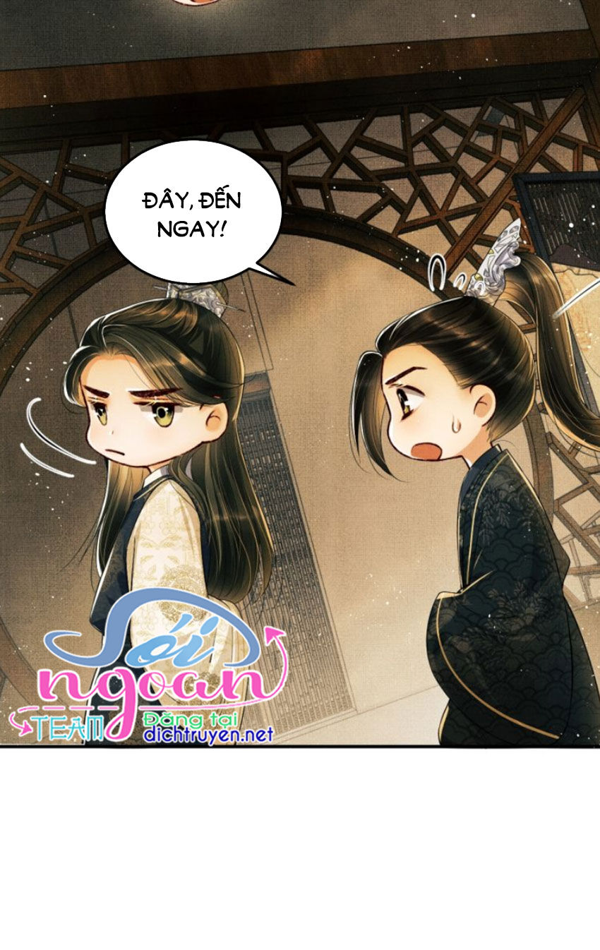 Thê Vi Thượng Chapter 11 - Trang 2