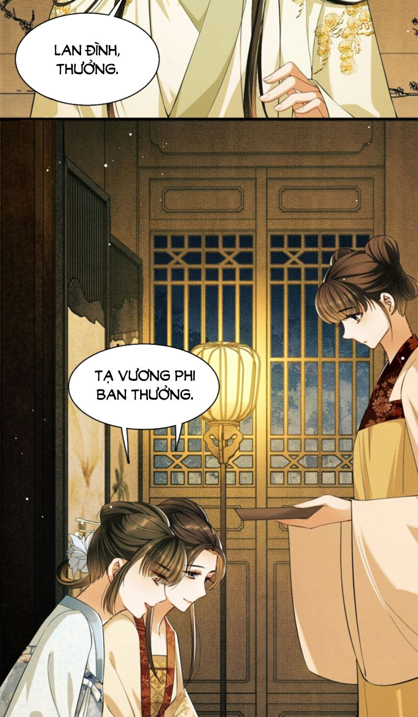 Thê Vi Thượng Chapter 11 - Trang 2