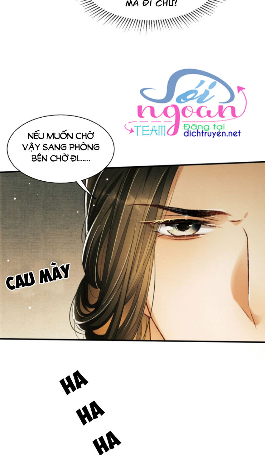 Thê Vi Thượng Chapter 11 - Trang 2