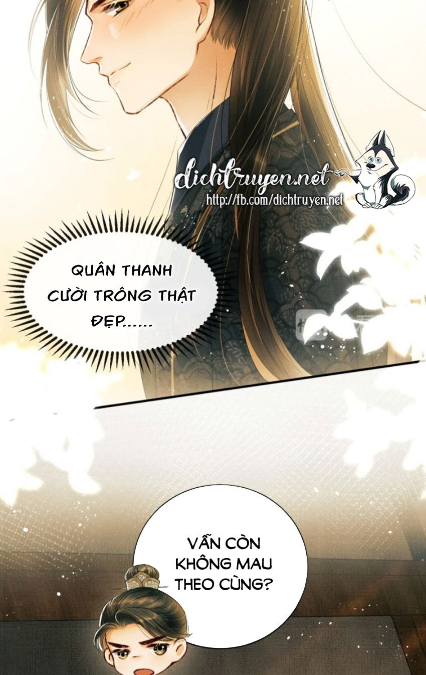 Thê Vi Thượng Chapter 11 - Trang 2