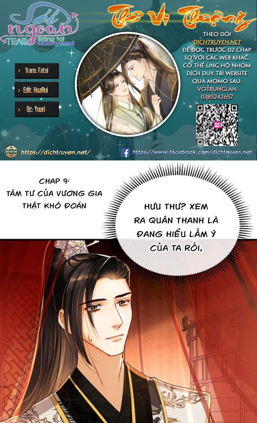 Thê Vi Thượng Chapter 9 - Trang 2