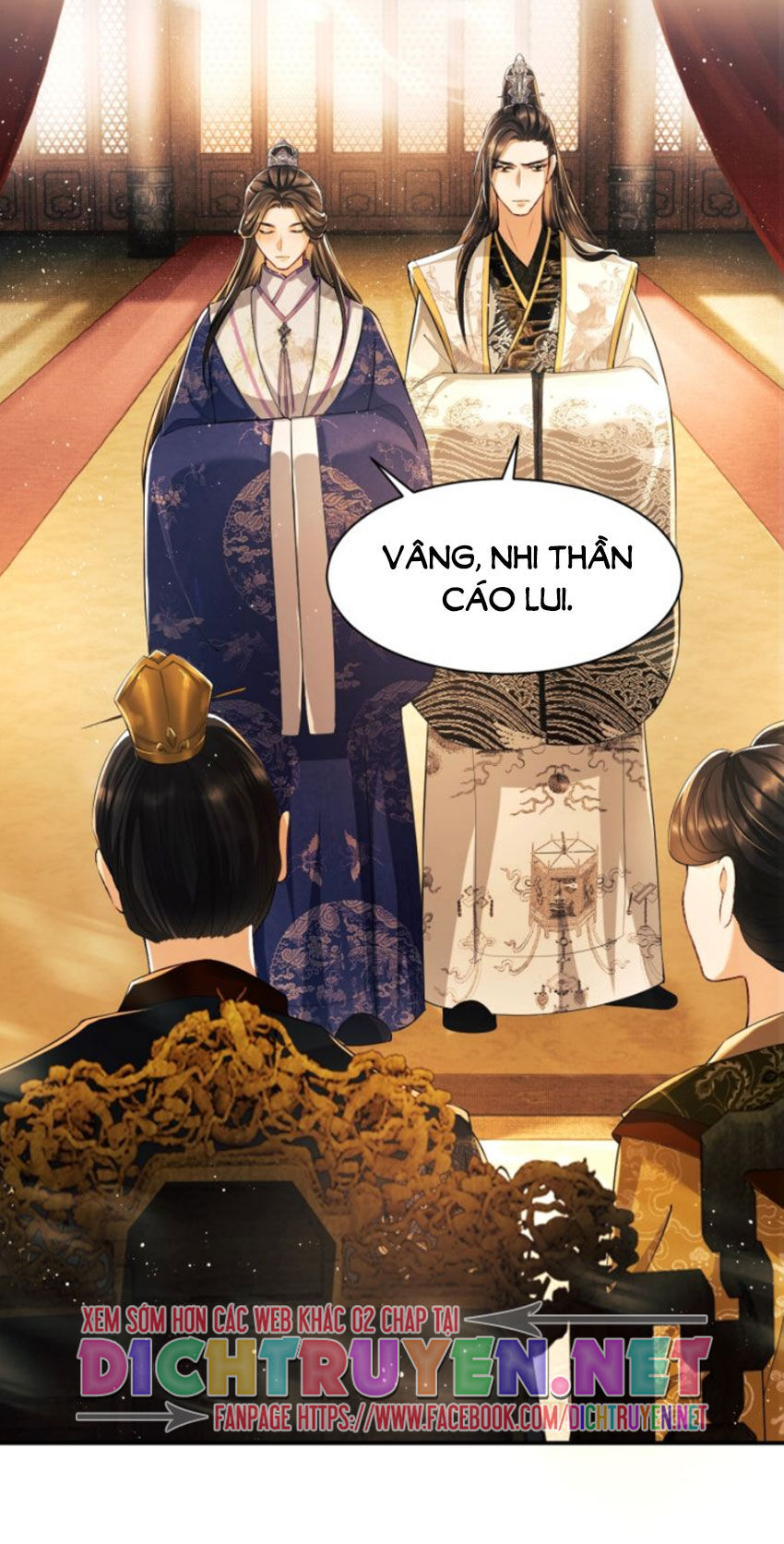 Thê Vi Thượng Chapter 7 - Trang 2