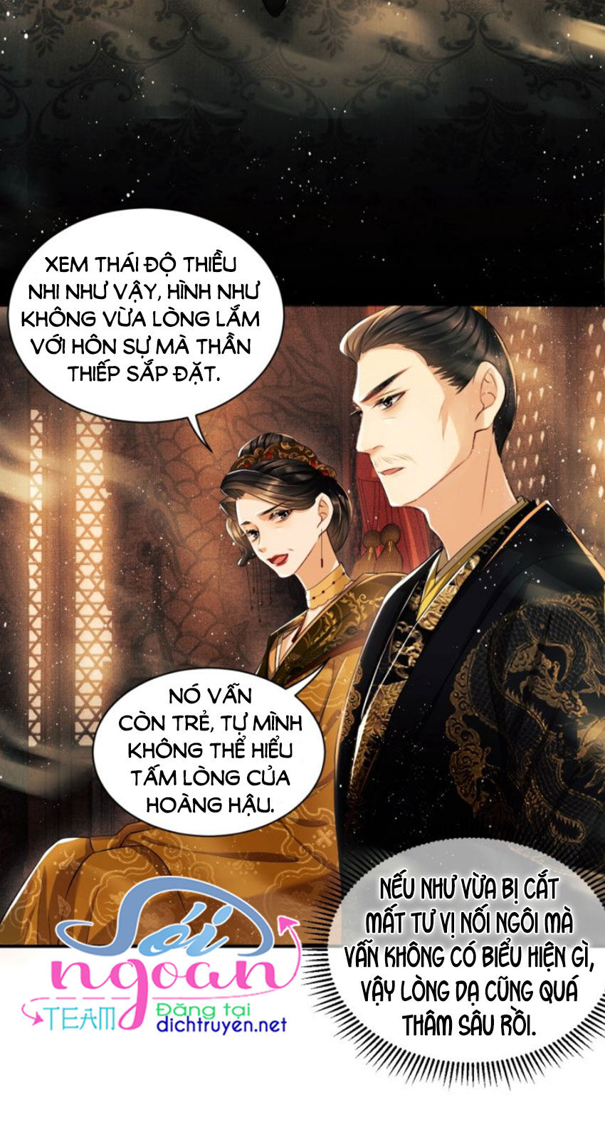 Thê Vi Thượng Chapter 7 - Trang 2