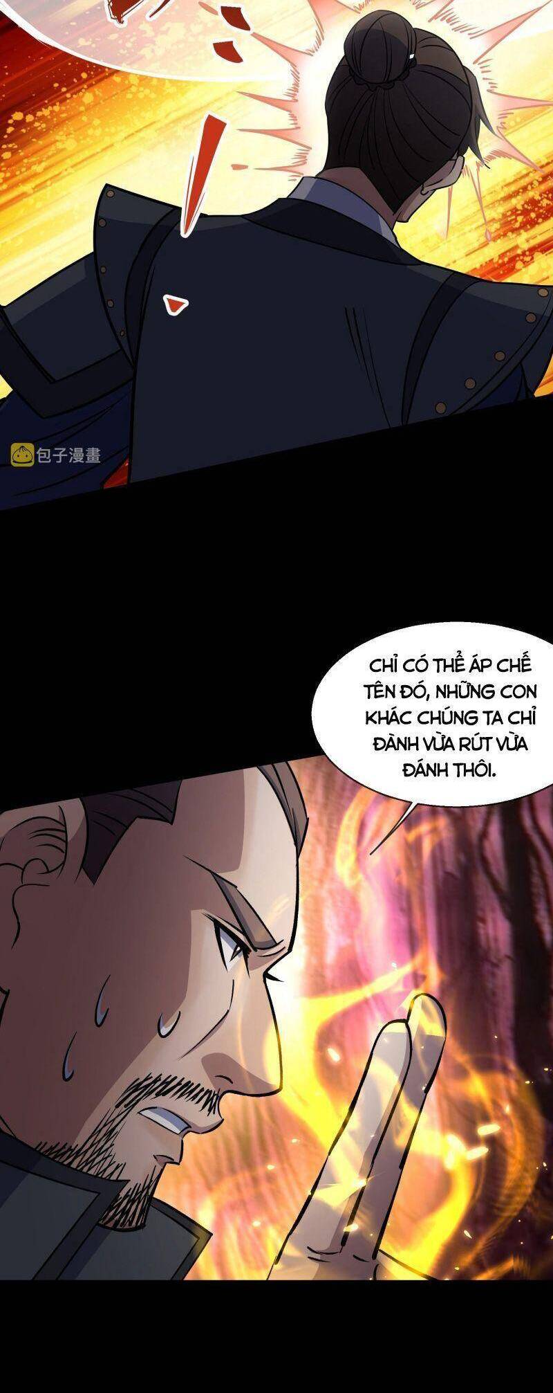 Thông U Đại Thánh Chapter 99 - Trang 2