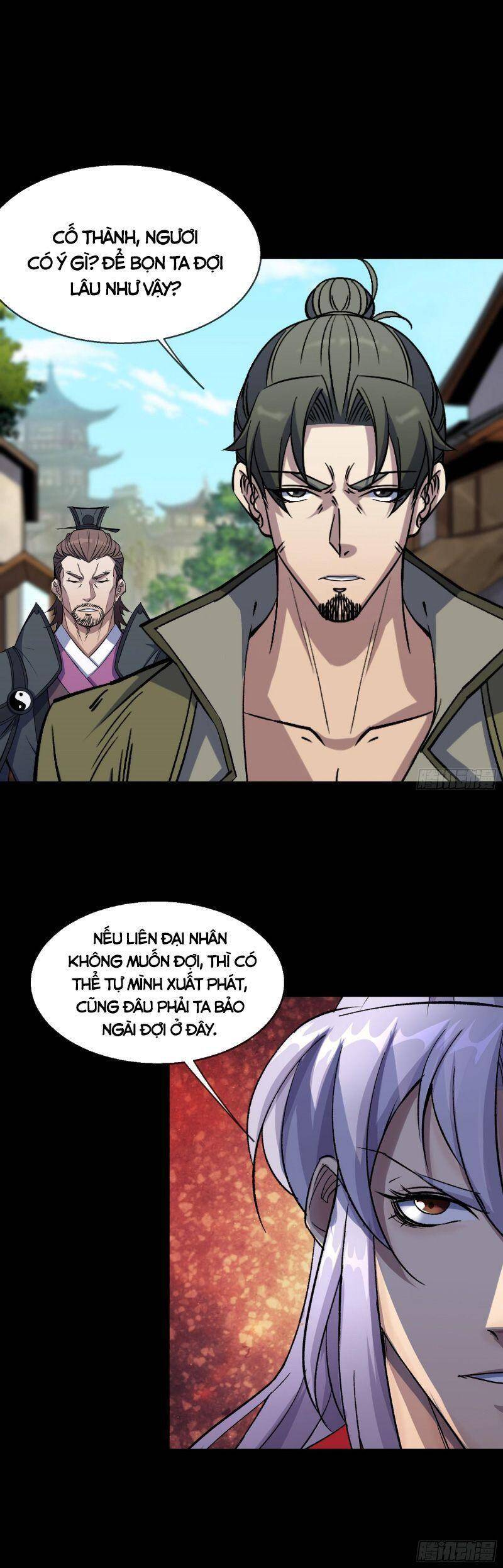 Thông U Đại Thánh Chapter 95 - Trang 2