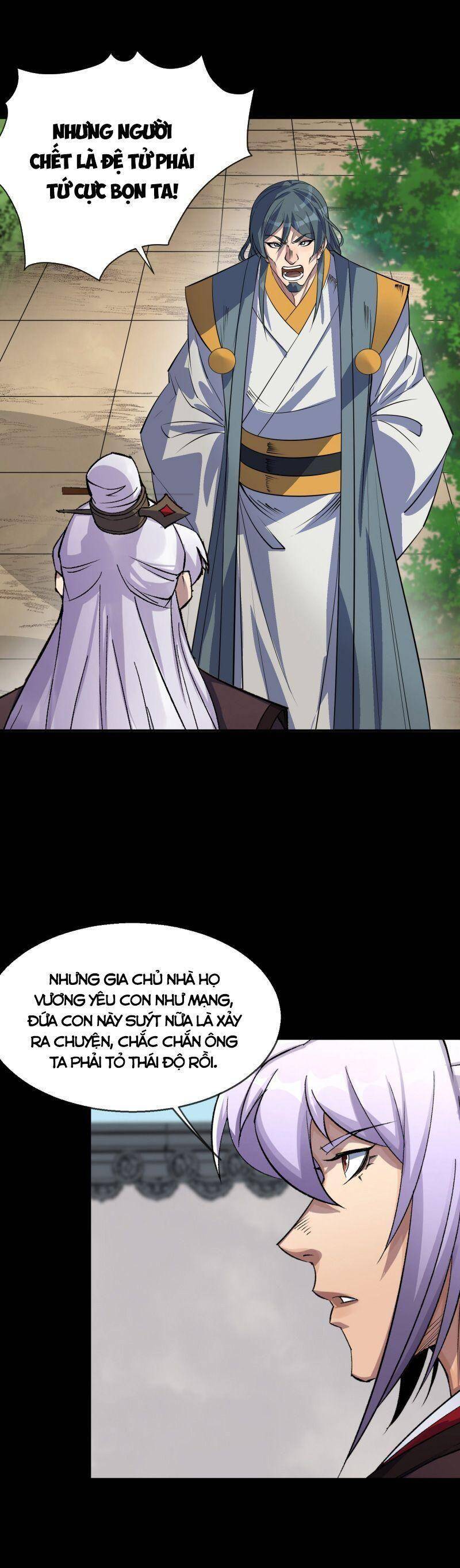 Thông U Đại Thánh Chapter 93 - Trang 2